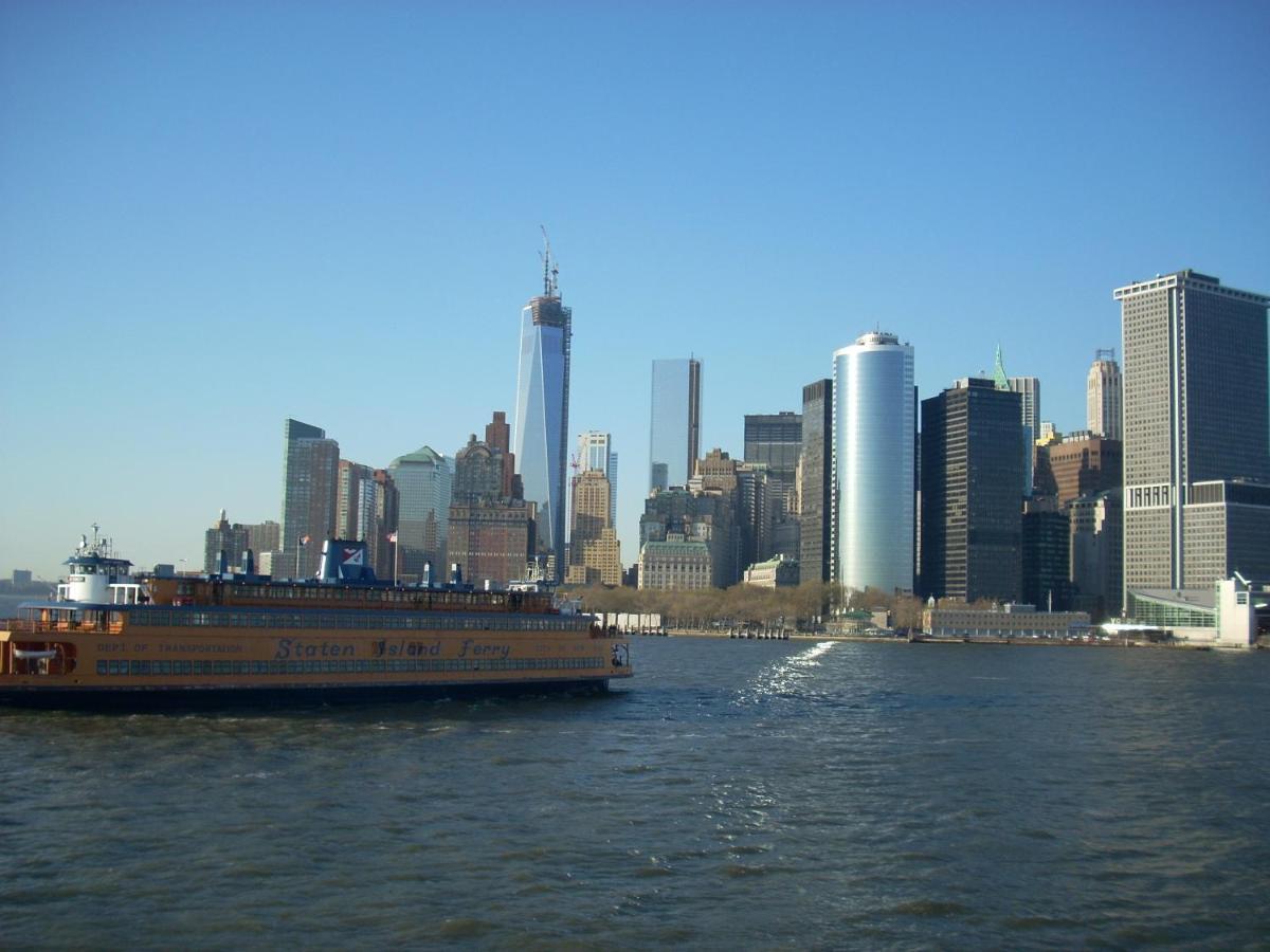 New York City Private Bedroom Near The Free Ferry Boat! エクステリア 写真