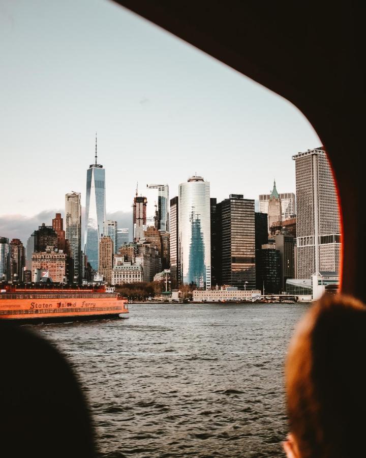 New York City Private Bedroom Near The Free Ferry Boat! エクステリア 写真