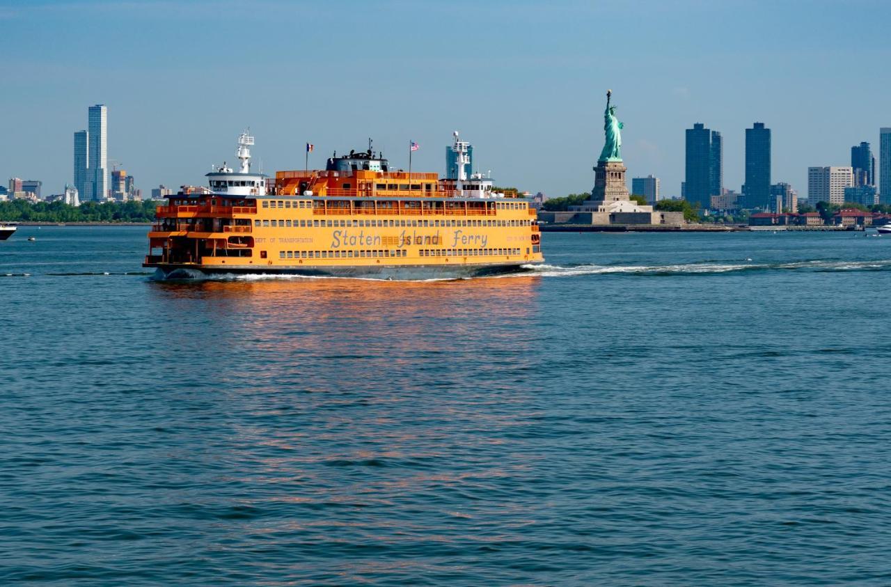 New York City Private Bedroom Near The Free Ferry Boat! エクステリア 写真